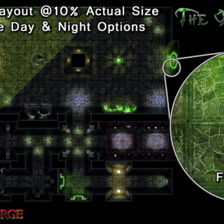 The Jade Halls of Nys