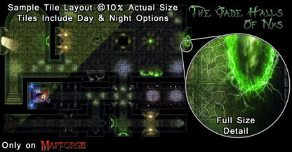 The Jade Halls of Nys