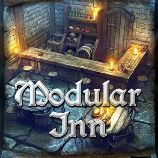 Modular Inn Map Tiles