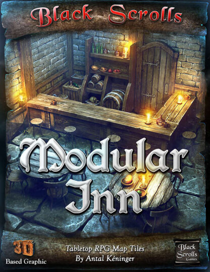 Modular Inn Map Tiles