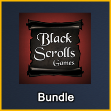 Black Scrolls Games Kickstarter #1 Bundle