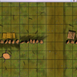 DWW Outdoor Map Tiles