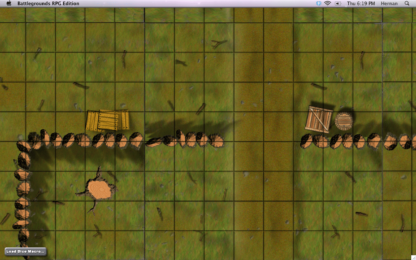 DWW Outdoor Map Tiles