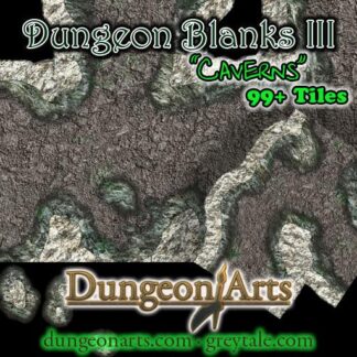 Dungeon Blanks III