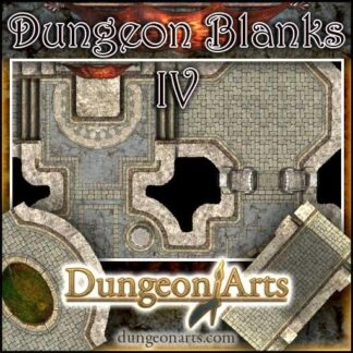 Dungeon Blanks IV