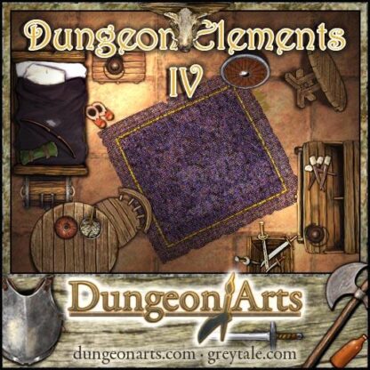 Dungeon Elements IV