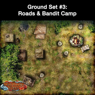 Ground Set #3: Roads & Bandit Camp