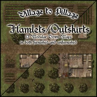 Village to Pillage: Hamlets/Outskirts