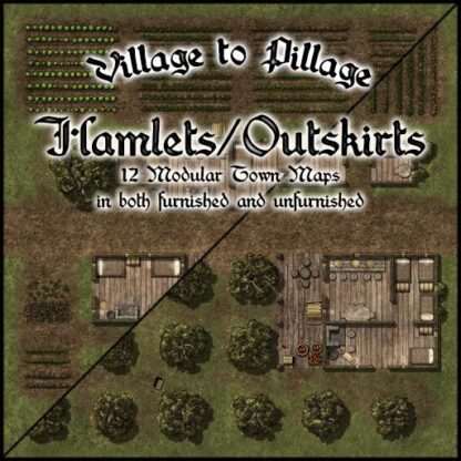 Village to Pillage: Hamlets/Outskirts