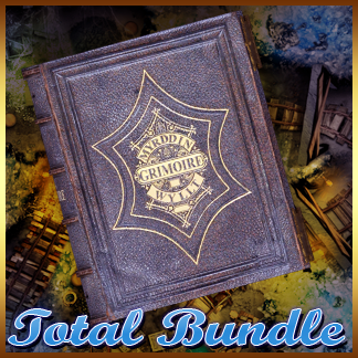 Map Alchemists Kickstarter #1 Bundle