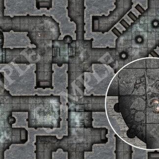 Wraithwind Dungeon