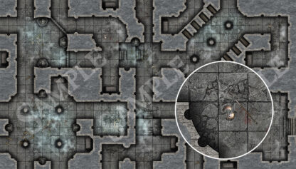Wraithwind Dungeon