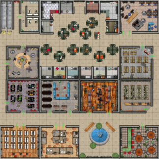 Zombie Mall
