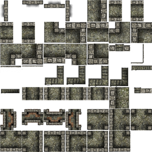 Castle Walls