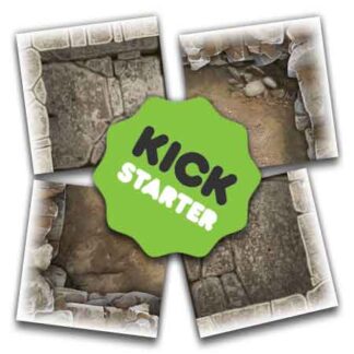 Studio Wyldfurr Kickstarter #1 Bundle