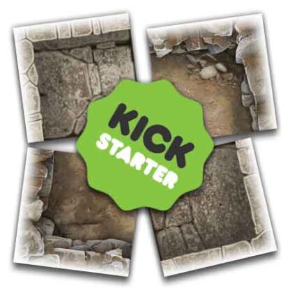 Studio Wyldfurr Kickstarter #1 Bundle