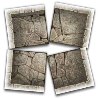 Dungeon Map Tiles