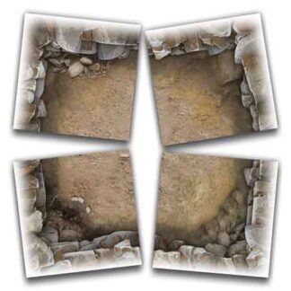 Cave Map Tiles