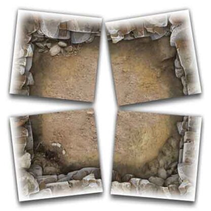Cave Map Tiles