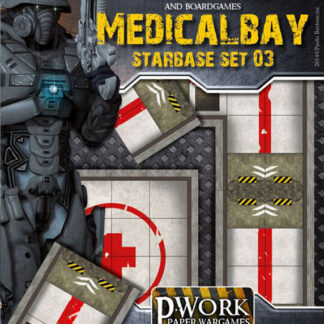 Medical Bay Set 3