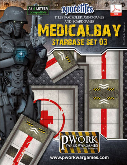 Medical Bay Set 3