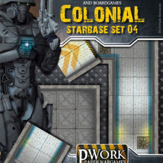 Colonial Set 4