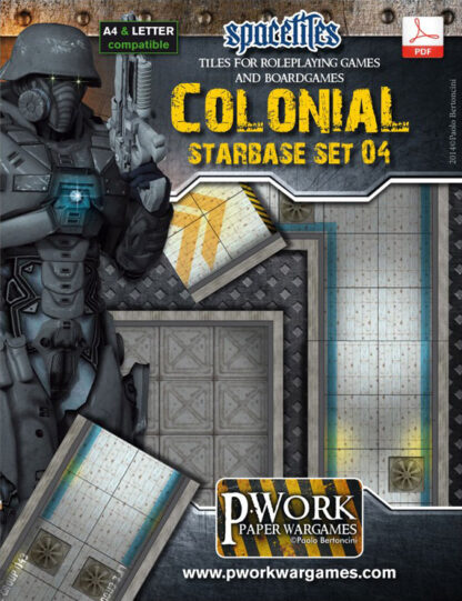 Colonial Set 4