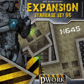 Expansion Starbase Set 6