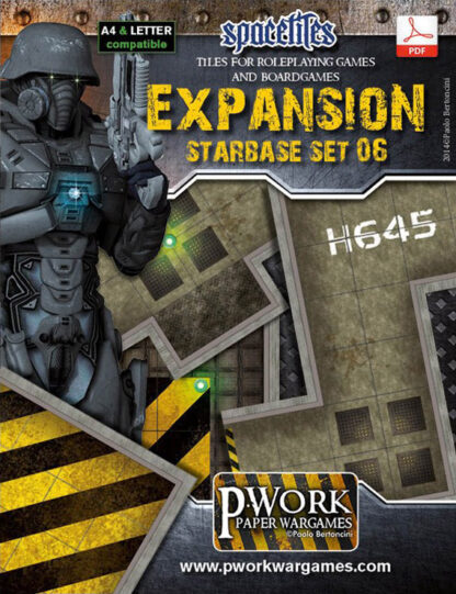 Expansion Starbase Set 6