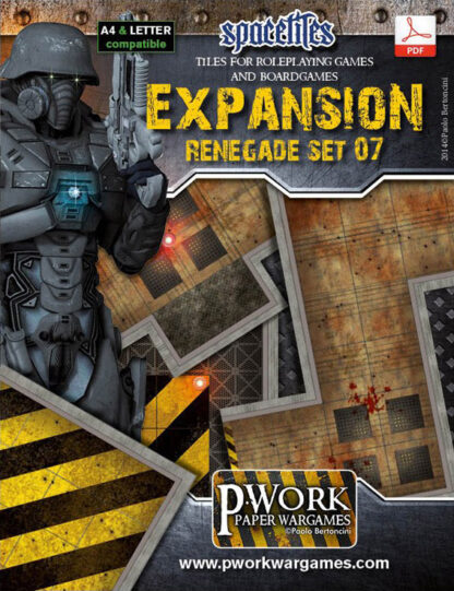 Expansion Renegade Set 7
