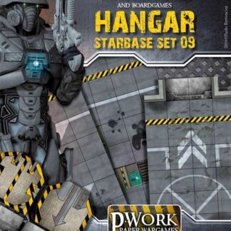 Hangar Starbase Set 9