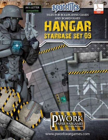 Hangar Starbase Set 9