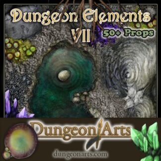 Dungeon Elements VII