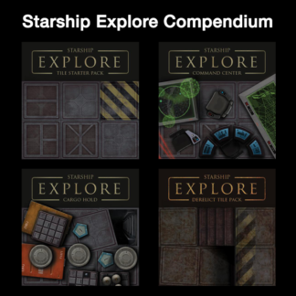Starship Explore Compendium