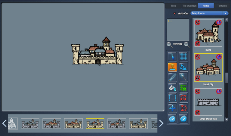 Map Icons – MapForge