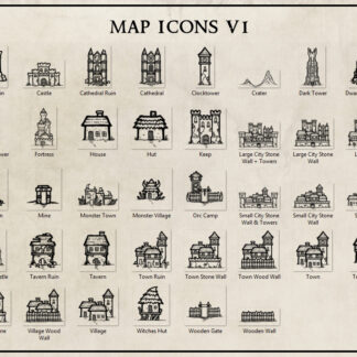 Map Icons