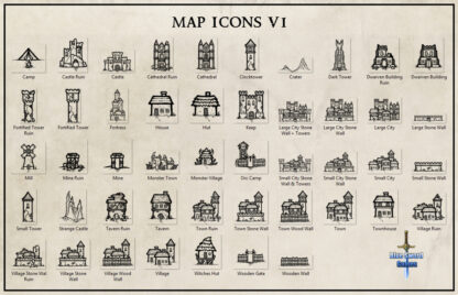 Map Icons