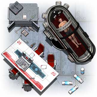 Sci-Fi Props & Gadgets
