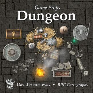 Game Props: Dungeon