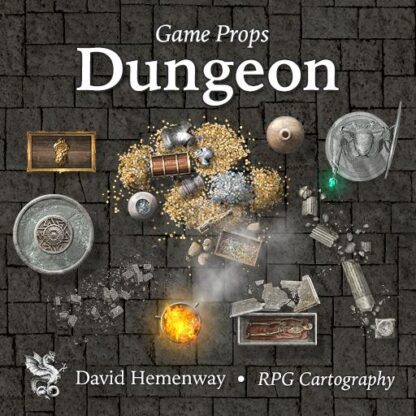 Game Props: Dungeon