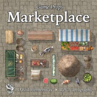 Game Props: Marketplace
