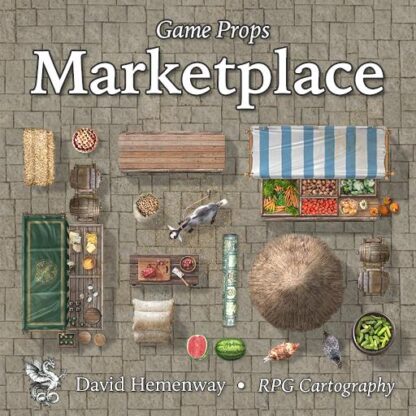 Game Props: Marketplace