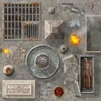Game Props: Dungeon – MapForge