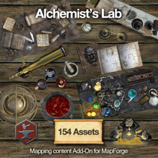 Alchemist's Lab