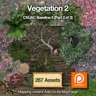 Vegetation 2