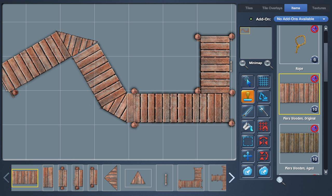 Docks & Piers Preview