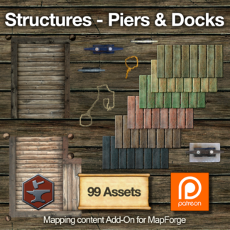 Structures - Piers & Docks