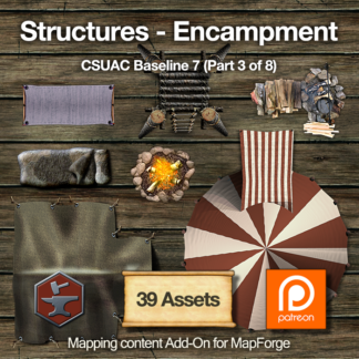 Structures - Encampment
