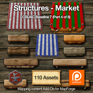 Structures - Market