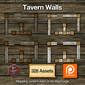 Tavern Walls